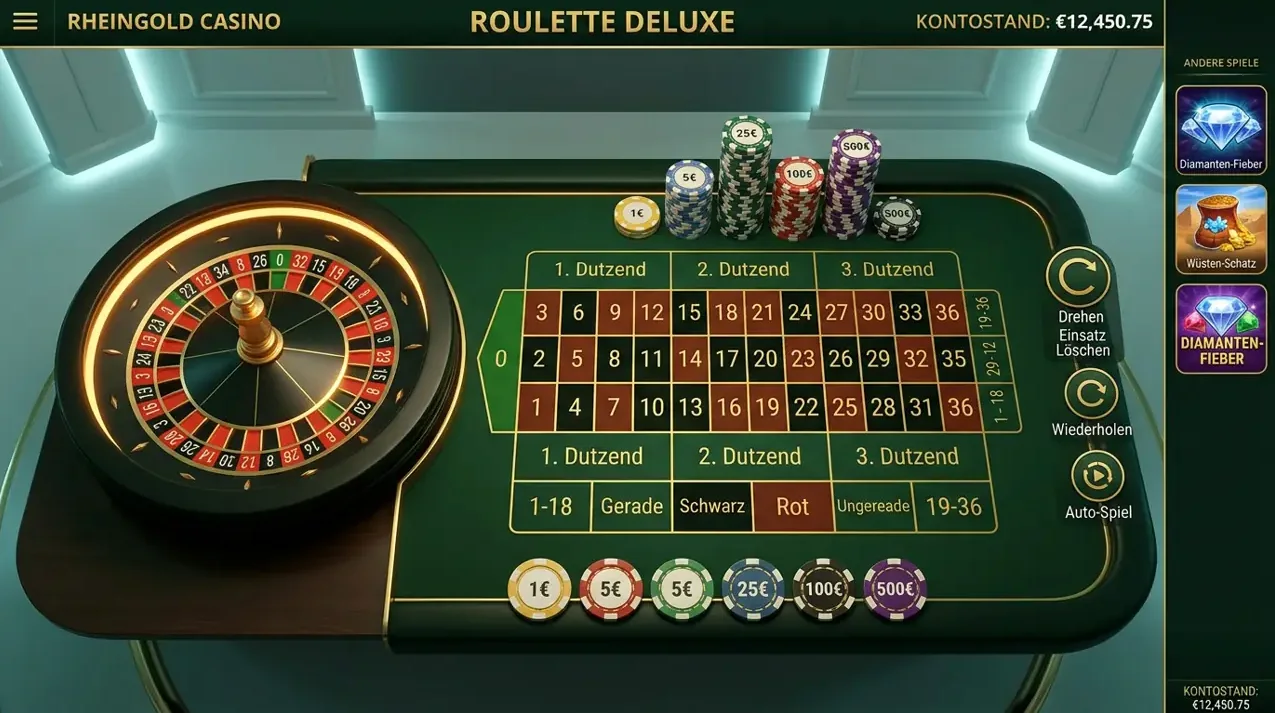 Tischspiele — Rollxo
