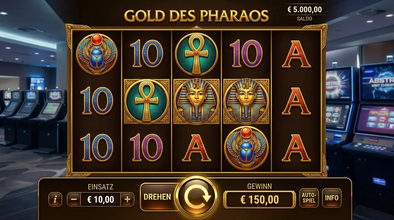 Slots im Rollxo