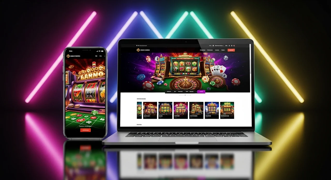 RollXO Casino Unterhaltung Unterwegs