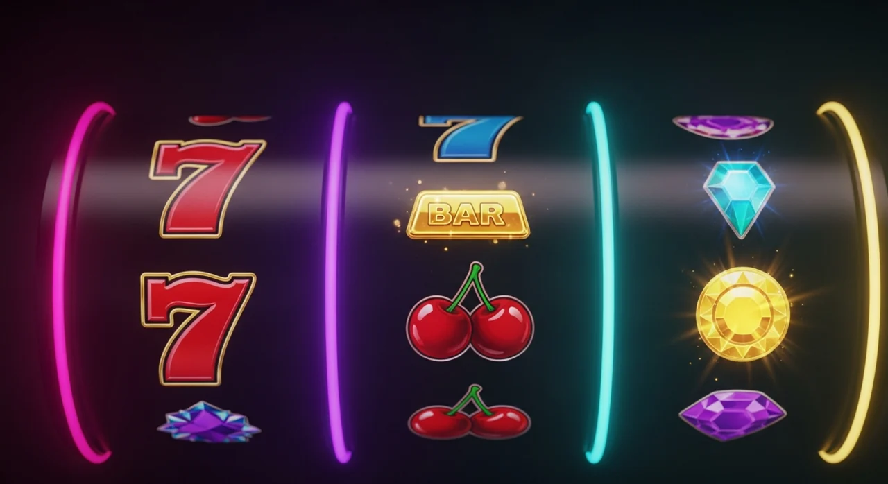 Slots & Automatenspiele bei Rollxo